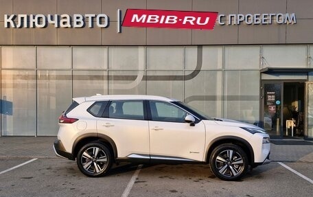 Nissan X-Trail, 2024 год, 4 499 000 рублей, 6 фотография