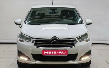 Citroen C4 II рестайлинг, 2013 год, 758 000 рублей, 3 фотография