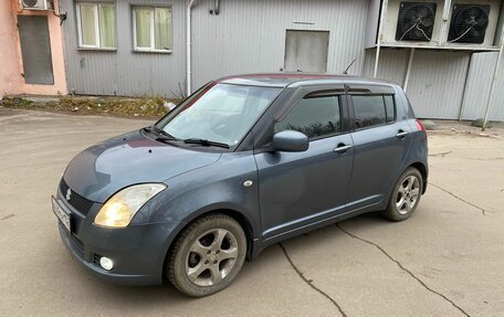 Suzuki Swift III, 2005 год, 530 000 рублей, 3 фотография