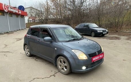 Suzuki Swift III, 2005 год, 530 000 рублей, 7 фотография