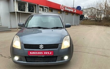 Suzuki Swift III, 2005 год, 530 000 рублей, 11 фотография