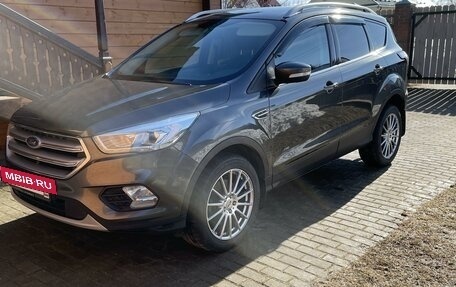 Ford Kuga III, 2018 год, 1 850 000 рублей, 9 фотография