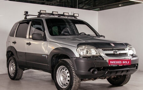 Chevrolet Niva I рестайлинг, 2010 год, 478 860 рублей, 7 фотография