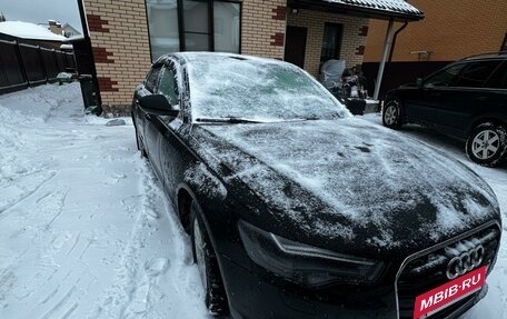 Audi A6, 2011 год, 1 390 000 рублей, 3 фотография