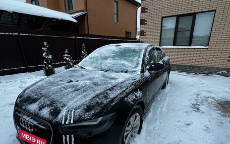 Audi A6, 2011 год, 1 390 000 рублей, 2 фотография