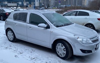 Opel Astra H, 2008 год, 495 000 рублей, 1 фотография