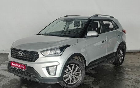 Hyundai Creta I рестайлинг, 2020 год, 2 280 000 рублей, 1 фотография