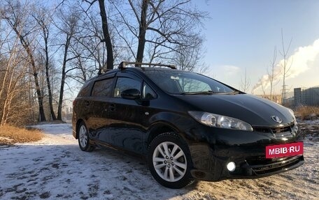 Toyota Wish II, 2010 год, 1 625 000 рублей, 2 фотография