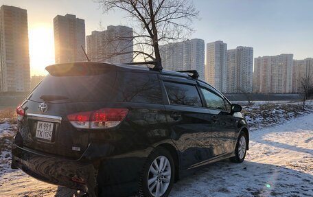 Toyota Wish II, 2010 год, 1 625 000 рублей, 4 фотография