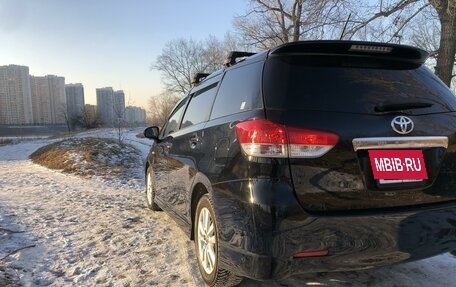 Toyota Wish II, 2010 год, 1 625 000 рублей, 7 фотография