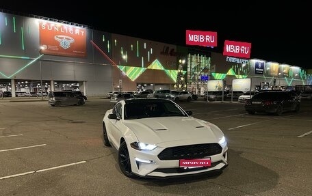 Ford Mustang VI рестайлинг, 2018 год, 3 500 000 рублей, 1 фотография