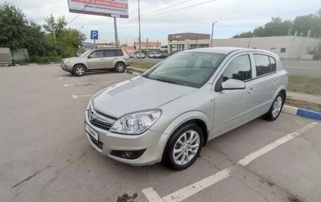 Opel Astra H, 2008 год, 495 000 рублей, 4 фотография