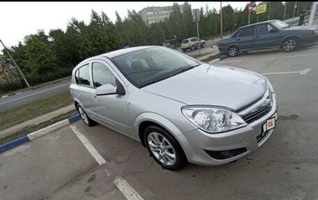 Opel Astra H, 2008 год, 495 000 рублей, 5 фотография