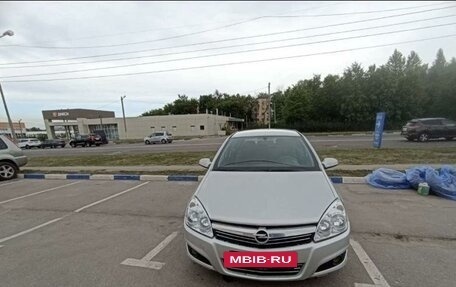 Opel Astra H, 2008 год, 495 000 рублей, 3 фотография