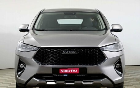 Haval F7x I, 2021 год, 1 715 000 рублей, 2 фотография