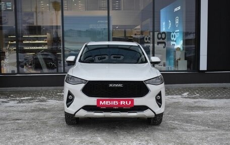 Haval F7x I, 2021 год, 2 000 000 рублей, 2 фотография