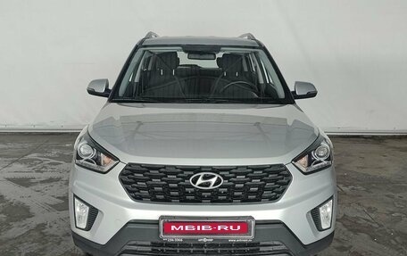 Hyundai Creta I рестайлинг, 2020 год, 2 280 000 рублей, 2 фотография