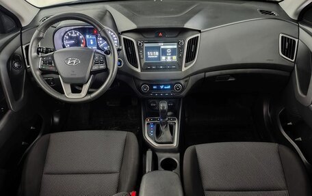 Hyundai Creta I рестайлинг, 2020 год, 2 280 000 рублей, 9 фотография