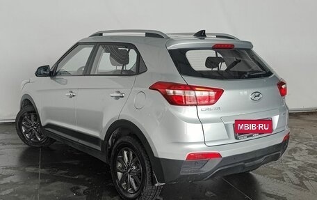 Hyundai Creta I рестайлинг, 2020 год, 2 280 000 рублей, 5 фотография