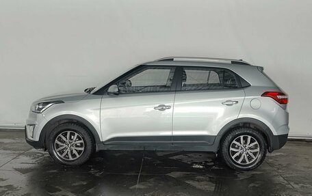 Hyundai Creta I рестайлинг, 2020 год, 2 280 000 рублей, 7 фотография