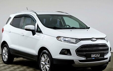 Ford EcoSport, 2016 год, 1 085 000 рублей, 3 фотография