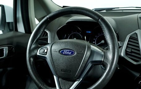 Ford EcoSport, 2016 год, 1 085 000 рублей, 18 фотография