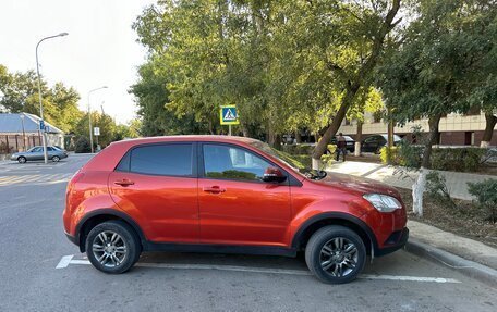 SsangYong Actyon II рестайлинг, 2012 год, 1 150 000 рублей, 3 фотография