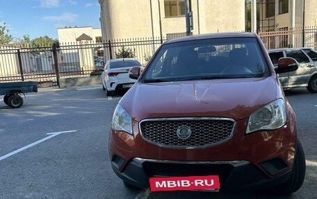 SsangYong Actyon II рестайлинг, 2012 год, 1 150 000 рублей, 4 фотография