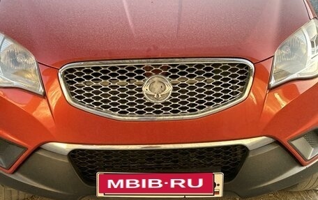 SsangYong Actyon II рестайлинг, 2012 год, 1 150 000 рублей, 2 фотография