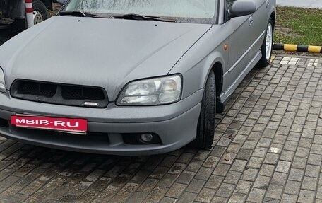 Subaru Legacy III, 2001 год, 500 000 рублей, 2 фотография