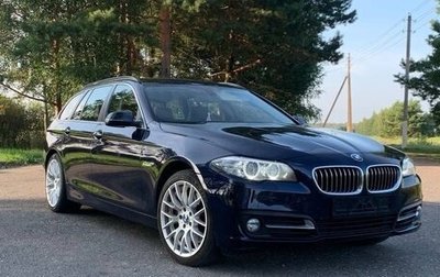 BMW 5 серия, 2014 год, 2 200 000 рублей, 1 фотография