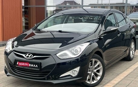 Hyundai i40 I рестайлинг, 2014 год, 1 550 000 рублей, 1 фотография