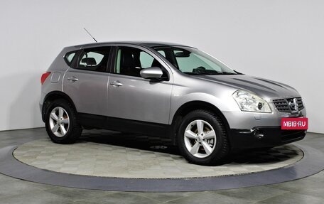 Nissan Qashqai, 2007 год, 797 000 рублей, 3 фотография