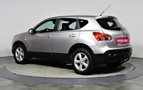 Nissan Qashqai, 2007 год, 797 000 рублей, 4 фотография