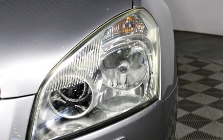 Nissan Qashqai, 2007 год, 797 000 рублей, 9 фотография