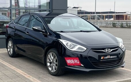 Hyundai i40 I рестайлинг, 2014 год, 1 550 000 рублей, 3 фотография