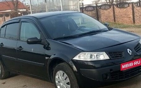 Renault Megane II, 2008 год, 615 000 рублей, 2 фотография