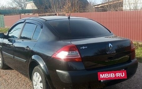 Renault Megane II, 2008 год, 615 000 рублей, 3 фотография