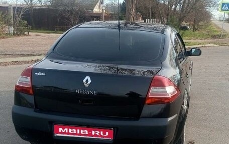 Renault Megane II, 2008 год, 615 000 рублей, 4 фотография