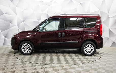 Fiat Doblo II рестайлинг, 2013 год, 1 290 000 рублей, 2 фотография