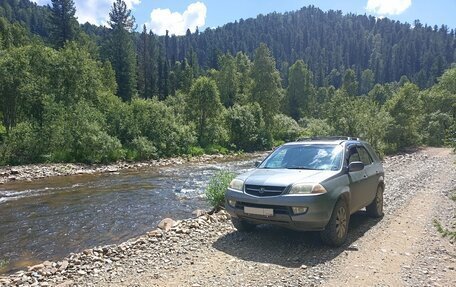 Acura MDX II, 2002 год, 686 000 рублей, 8 фотография