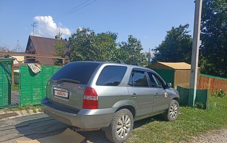 Acura MDX II, 2002 год, 686 000 рублей, 11 фотография