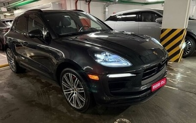 Porsche Macan I рестайлинг, 2022 год, 11 000 000 рублей, 1 фотография