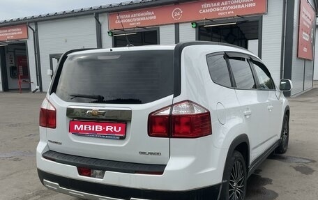 Chevrolet Orlando I, 2012 год, 1 200 000 рублей, 1 фотография