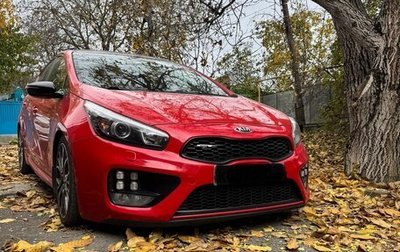 KIA cee'd GT II, 2014 год, 1 400 000 рублей, 1 фотография