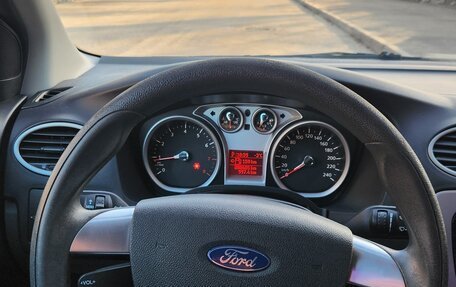 Ford Focus II рестайлинг, 2010 год, 850 000 рублей, 1 фотография