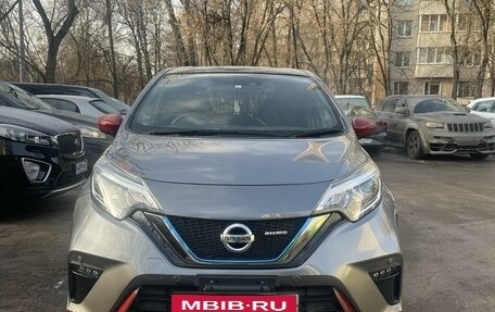 Nissan Note II рестайлинг, 2018 год, 1 750 000 рублей, 1 фотография