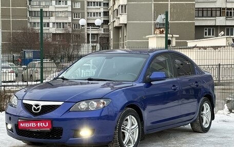 Mazda 3, 2007 год, 590 000 рублей, 1 фотография