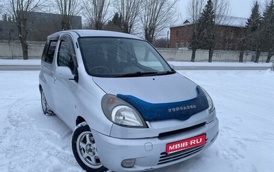 Toyota FunCargo, 2000 год, 425 000 рублей, 1 фотография