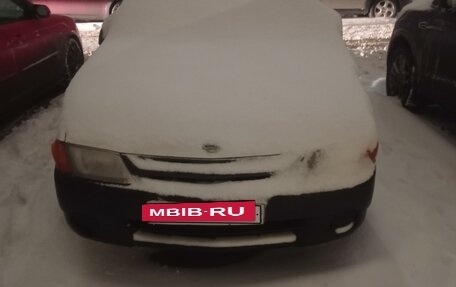 Nissan AD II, 2001 год, 335 000 рублей, 3 фотография